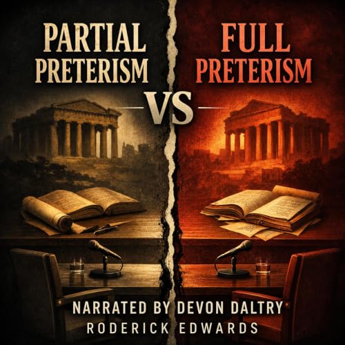 Cover of Partial Preterism vs. Full Preterism