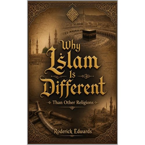 Cover of Why Islam is Different