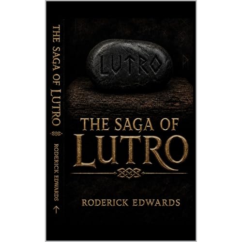 Cover of The Saga of Lutro