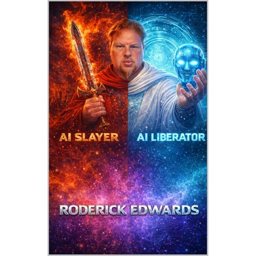 Cover of AI Slayer / AI Liberator