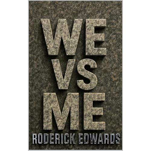 Cover of We vs Me