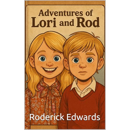 Cover of Adventures of Lori and Rod