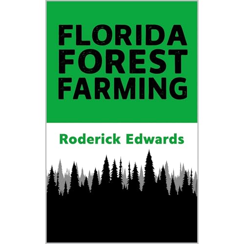Cover of Florida Forest Farming