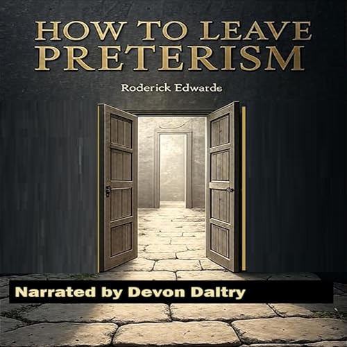 Cover of How to Leave Preterism