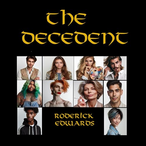 Cover of The Decedent