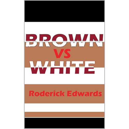 Cover of Brown vs White