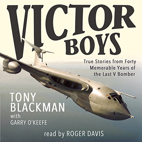 Cover of Victor Boys