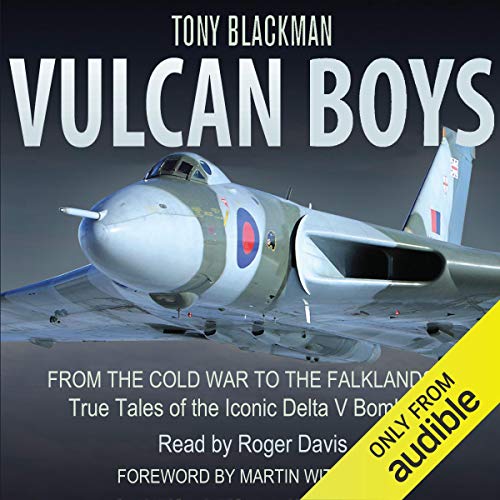 Cover of Vulcan Boys