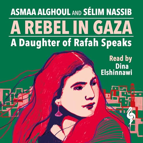 Cover of A Rebel in Gaza