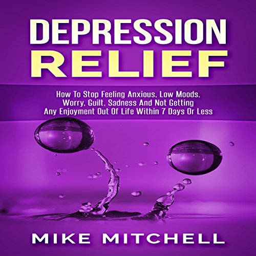 Cover of Depression Relief