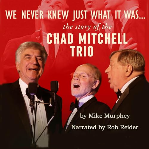 Cover of We Never Knew Just What It Was ...
