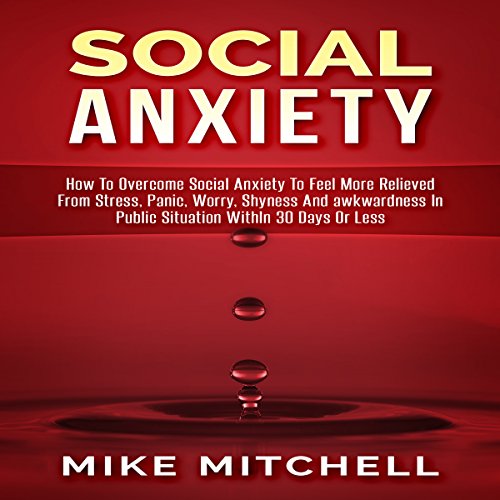 Cover of Social Anxiety