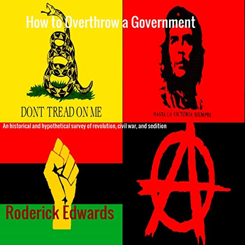 Cover of How to Overthrow a Government