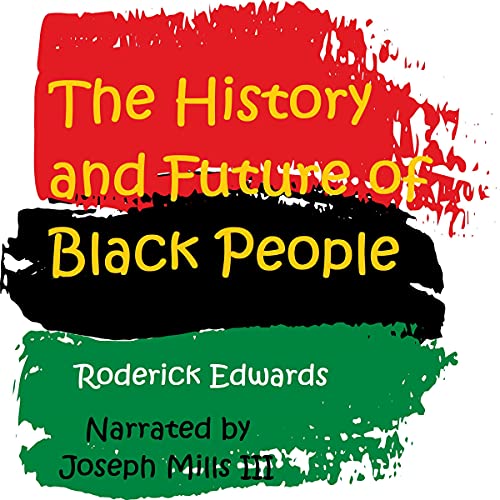 Cover of The History and Future of Black People