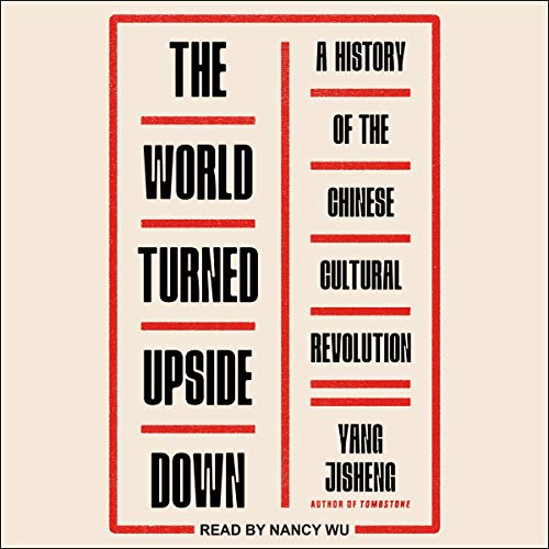 Cover of The World Turned Upside Down