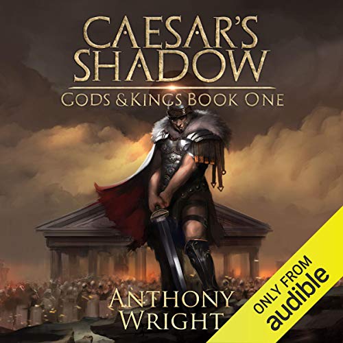 Cover of Caesar's Shadow - A LitRPG Series