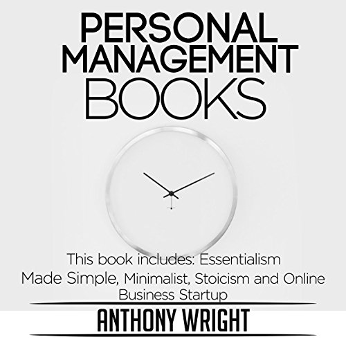 Cover of Personal Management Books