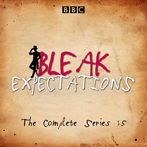 Cover of Bleak Expectations