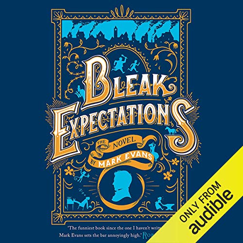 Cover of Bleak Expectations