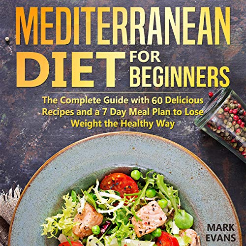 Cover of Mediterranean Diet for Beginners