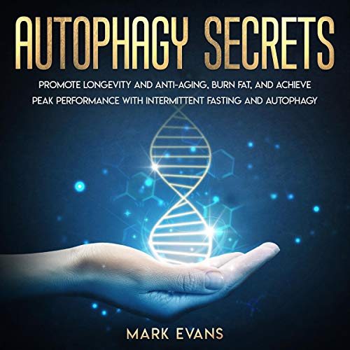 Cover of Autophagy Secrets