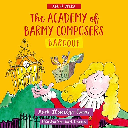Cover of ABC of Opera: Baroque