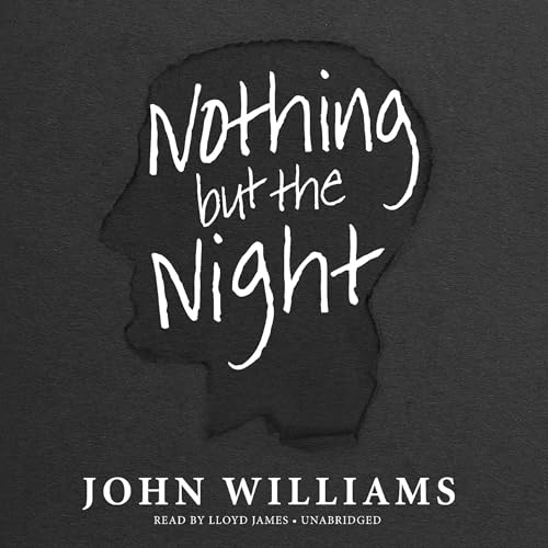 Cover of Nothing but the Night