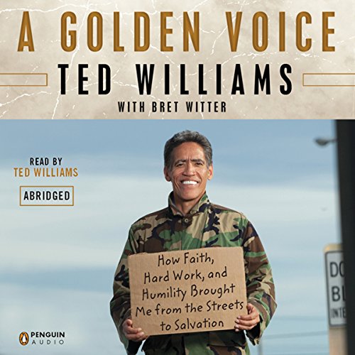 Cover of A Golden Voice