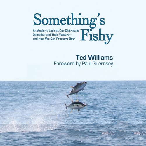 Cover of Something's Fishy