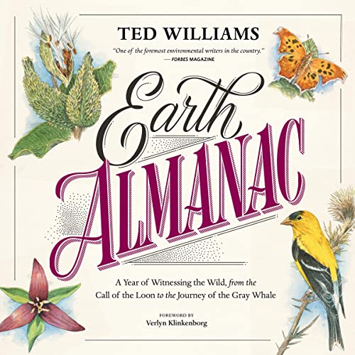 Cover of Earth Almanac