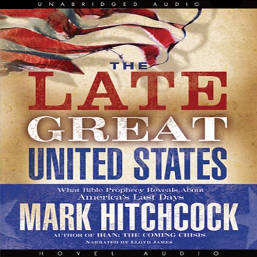 Cover of Late Great United States