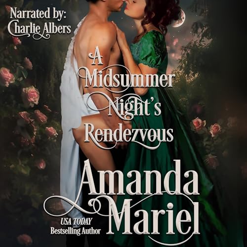 Cover of A Midsummer Night's Rendezvous