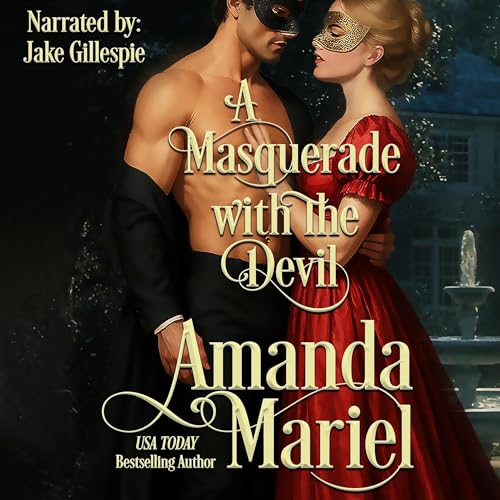 Cover of A Masquerade with the Devil