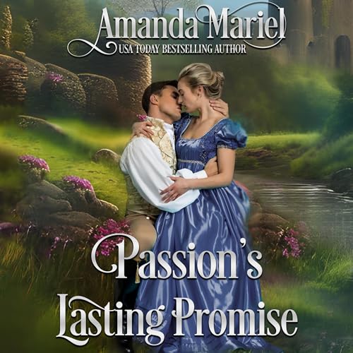 Cover of Passion's Lasting Promise