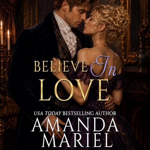 Cover of Believe in Love