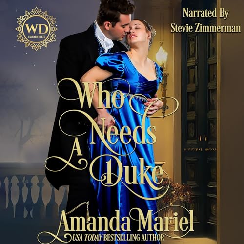 Cover of Who Needs a Duke