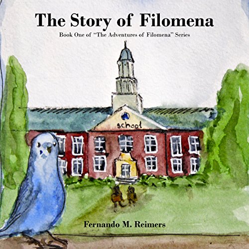 Cover of The Story of Filomena