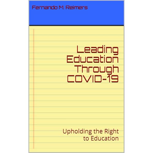 Cover of Leading Education Through COVID-19