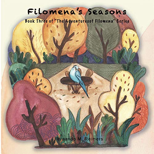 Cover of Filomena's Seasons