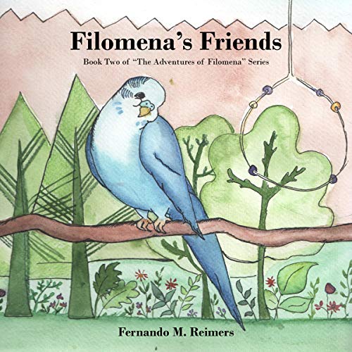 Cover of Filomena's Friends