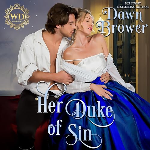 Cover of Her Duke of Sin