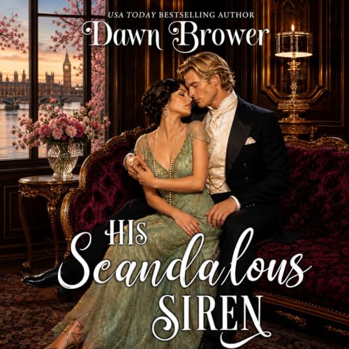 Cover of His Scandalous Siren