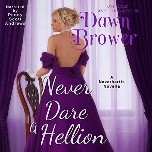 Cover of Never Dare a Hellion