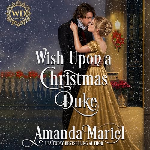 Cover of Wish upon a Christmas Duke: Fated for a Rogue