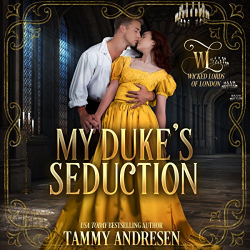 Cover of My Duke's Seduction