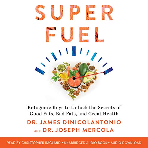 Cover of Superfuel