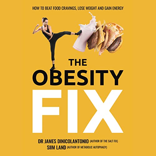 Cover of The Obesity Fix