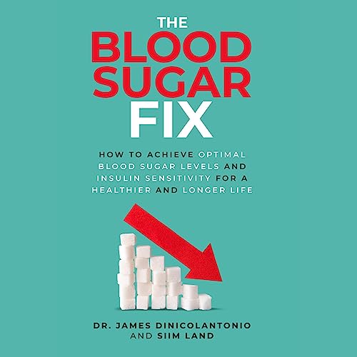 Cover of The Blood Sugar Fix