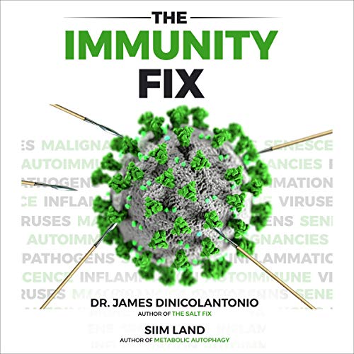 Cover of The Immunity Fix