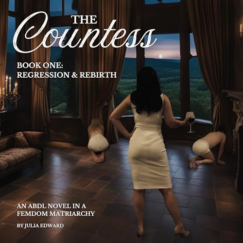 Cover of The Countess, Book One: Regression and Rebirth